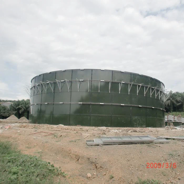 Bolted Steel Storage Tank
